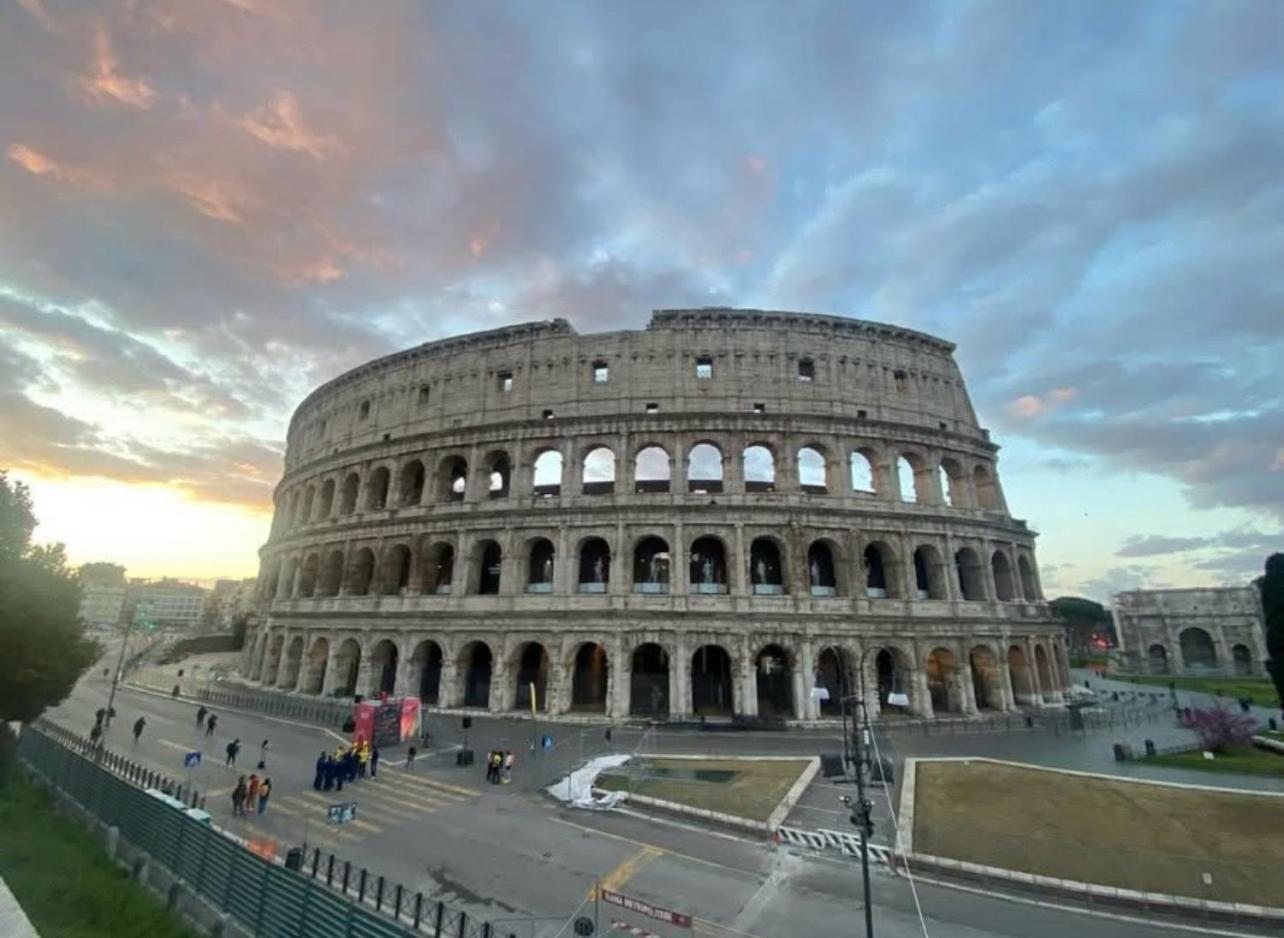 Hyaline Gregorio VII Leilighet Roma Eksteriør bilde